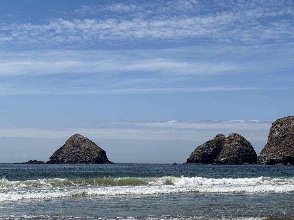 Oceanside State Park Logo