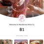 Wanderlust Wine Company - Downtown