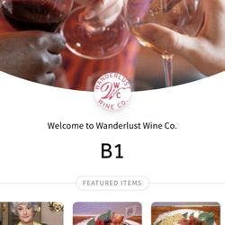 Wanderlust Wine Company - Downtown