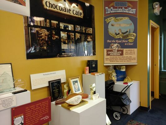 South Bend Chocolate Factory & Tours by null