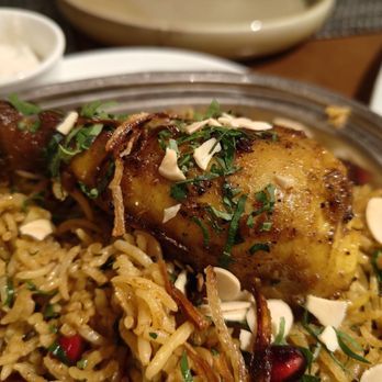 Diwan - Chicken and Rice - Middle Eastern Near Me - Toronto, Ontario