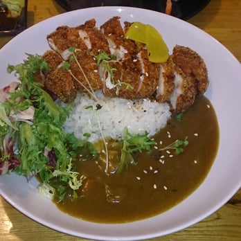 U Sushi - Katsu curry - Japanese Near Me - Cambridge, CAM