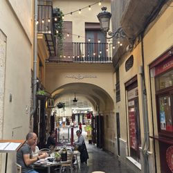 La Plaça Redona