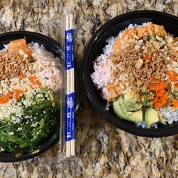 Poke Bowl