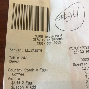 NORMS Restaurant - Breakfast & Brunch Near Me - Riverside, California NORMS Restaurant - Breakfast & Brunch Near Me - Riverside, California