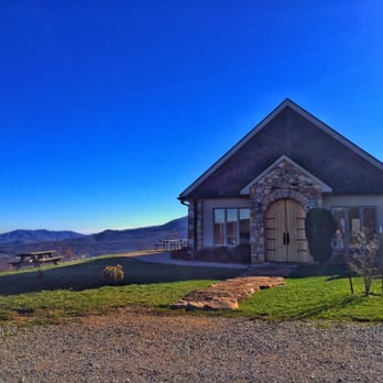 Valhalla Vineyards - Stunning little winery - Wineries Near Me - Roanoke, Virginia
