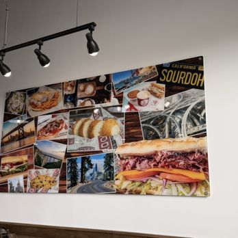 West Coast Sourdough - Sandwiches Near Me - Reno, Nevada