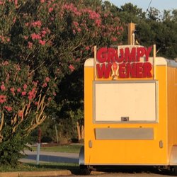 The Grumpy Wiener - The Yella Fella