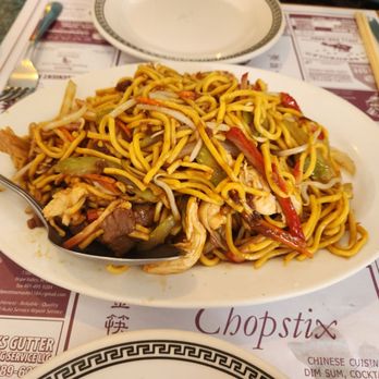Golden Chopstix - House Lo Mein - Dim Sum Near Me - Westerly, Rhode Island Golden Chopstix - House Lo Mein - Dim Sum Near Me - Westerly, Rhode Island
