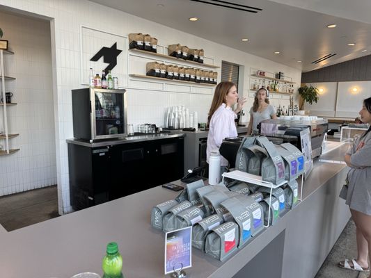 Houndstooth Coffee by null