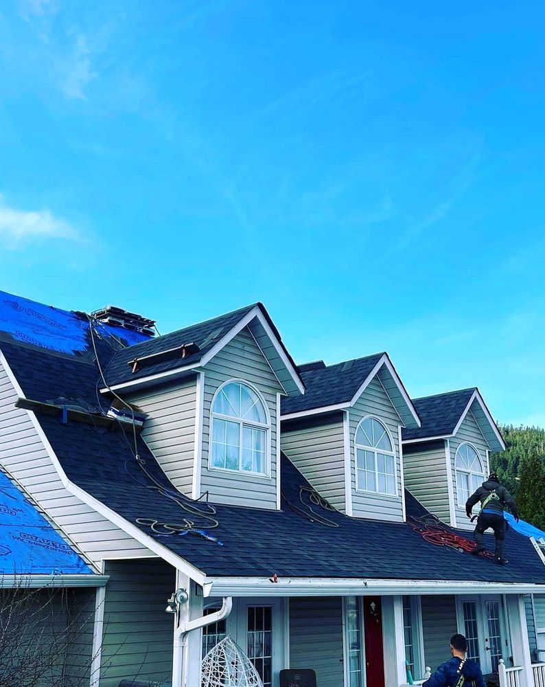 Slide of Park Plaza Roofing