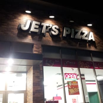 Jet's Pizza - Pizza Near Me - Hopkins, Minnesota