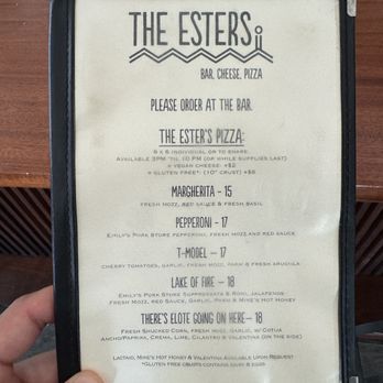 The Esters - Cocktail Bars Near Me - Brooklyn, New York The Esters - Cocktail Bars Near Me - Brooklyn, New York