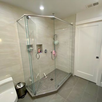 Virtue Construction - master bath - General Contractors Near Me