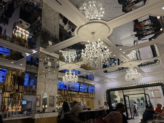 Resorts World New York City by null