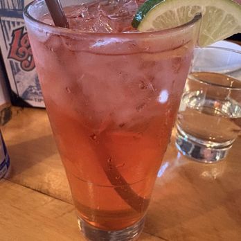 The Tipsy Toboggan - I'll have Anotha cocktail drink - American Near Me - Fall River, Massachusetts