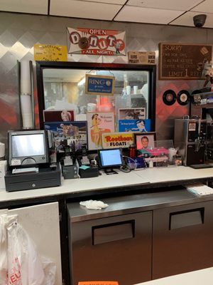 Butter Krisp Diner by null