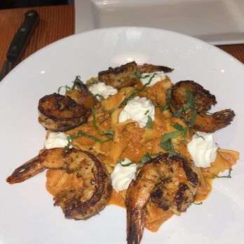 Tinker Street - Shrimp farfalle - Wine Bars Near Me - Indianapolis, Indiana
