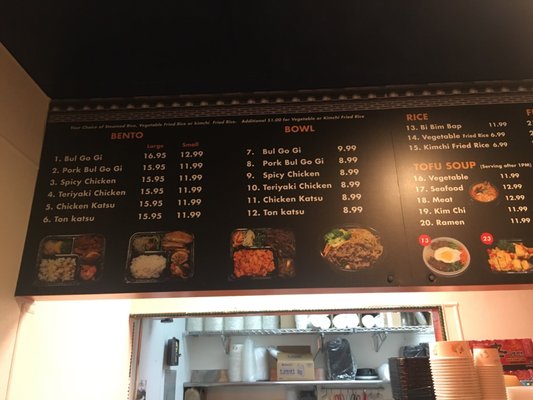 Bento & Bowls by null