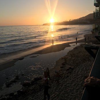Driftwood Kitchen - Unreal sunset views - Seafood Near Me - Laguna Beach, California