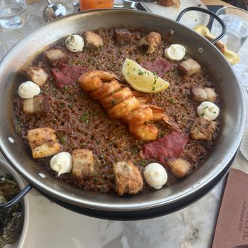 Teleferic Barcelona - Paella Mixta - Spanish Near Me - Newport Beach, California Teleferic Barcelona - Paella Mixta - Spanish Near Me - Newport Beach, California