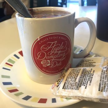 Apple Dumpling Deli - Excellent beef stew! The cup of soup and sandwich lunch deal is PERFECT! - Delis Near Me - Rockport, Texas Apple Dumpling Deli - Excellent beef stew! The cup of soup and sandwich lunch deal is PERFECT! - Delis Near Me - Rockport, Texas