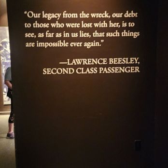 Titanic - Museums Near Me - Las Vegas, Nevada