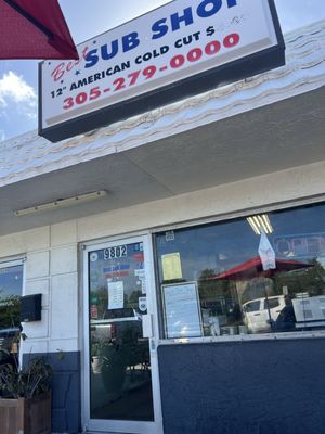Best Sub Shop by null