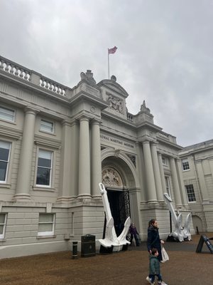 Royal Museums Greenwich by null