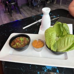 Kai Lettuce Wraps Kai Lettuce Wraps