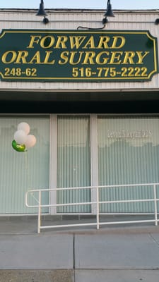 Forward Oral Surgery: Levon Nikoyan DDS