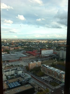 Eurostars Madrid Tower by null