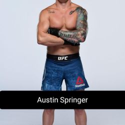Vancouver Elite MMA - Owner and head coach, Austin Springer.