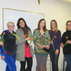 Healing 1 graduates
