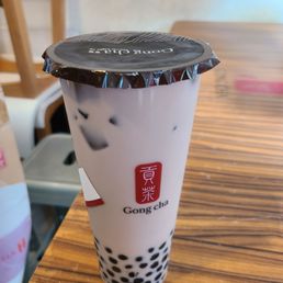 Taro Milk Tea