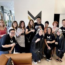 Marco Alexzander Salon