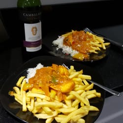 Mumbai Spice - New years take away