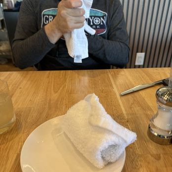 Redbird Scratch Kitchen + Bar - They give you warm wet towel after meal - Chicken Wings Near Me - Tucson, Arizona Redbird Scratch Kitchen + Bar - They give you warm wet towel after meal - Chicken Wings Near Me - Tucson, Arizona