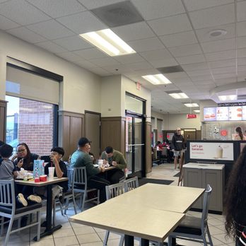 Chick-fil-A - The remodel!! - Fast Food Near Me - Tulsa, Oklahoma Chick-fil-A - The remodel!! - Fast Food Near Me - Tulsa, Oklahoma