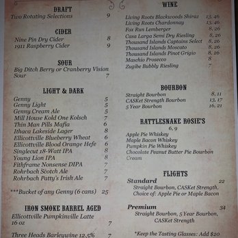 Iron Smoke Distillery - Feb 23, 2022 menu (new chocolate PB pie bourbon cream!) - Distilleries Near Me - Fairport, New York Iron Smoke Distillery - Feb 23, 2022 menu (new chocolate PB pie bourbon cream!) - Distilleries Near Me - Fairport, New York