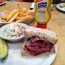 Hot Pastrami