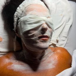 My facial My facial