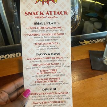 Kapow Noodle Bar - Happy Hour menu - Asian Fusion Near Me - West Palm Beach, Florida Kapow Noodle Bar - Happy Hour menu - Asian Fusion Near Me - West Palm Beach, Florida