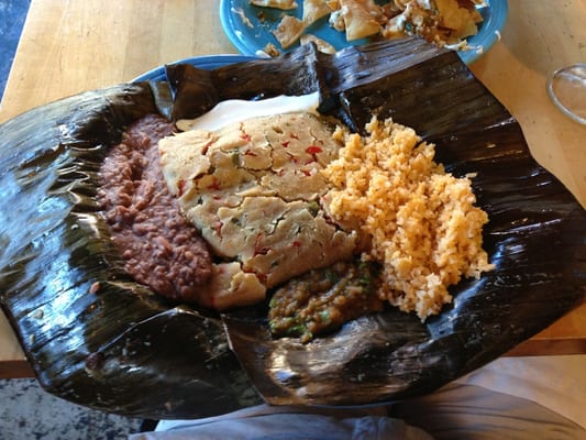 Canby Asparagus Farm Casa de Tamales by null