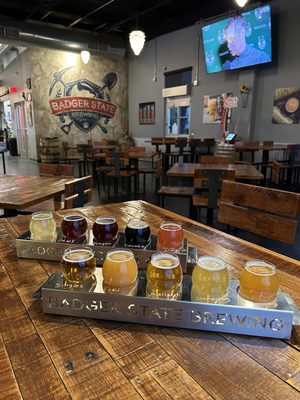 Badger State Brewing Company by null