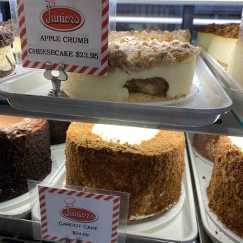 Junior's Restaurant - Bakeries Near Me - Brooklyn, New York