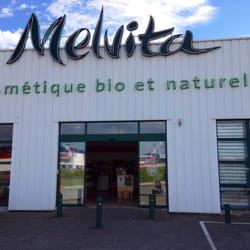 Melvita - La façade
