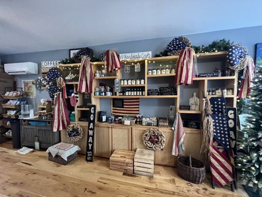 Battle Grounds Bakery & Coffee by null
