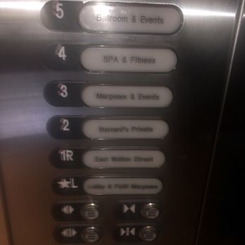Brass Tack - There's an entrance on rush as well as from the inside of the hotel - American Near Me - Chicago, Illinois