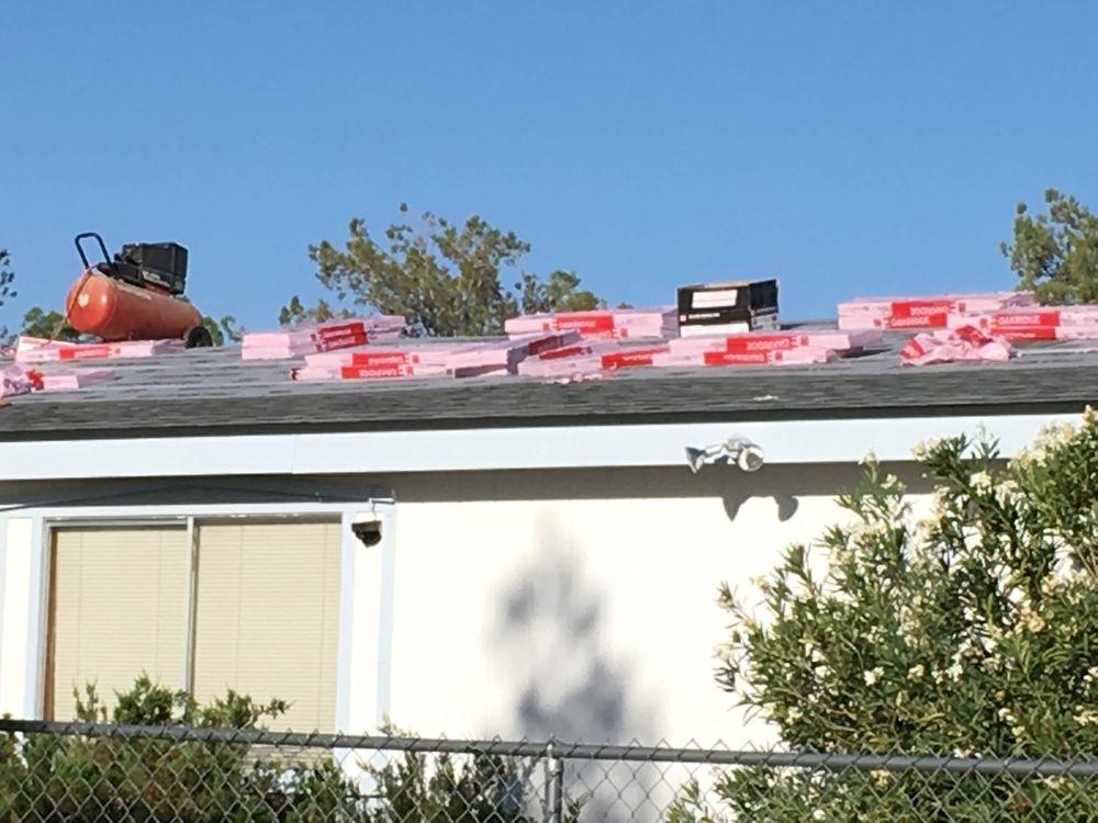 Slide of All Star Roofing